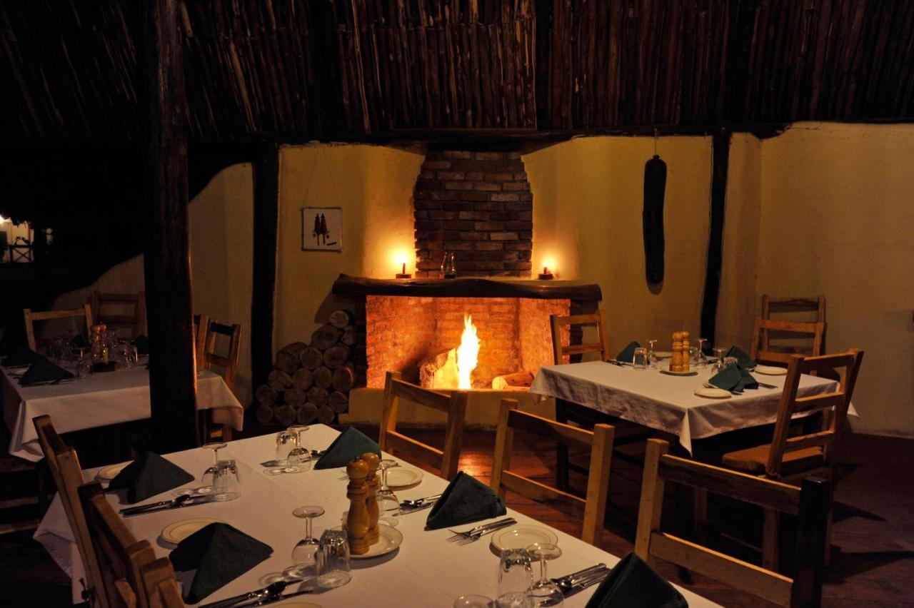 Migunga Tented Camp Mto wa Mbu Dış mekan fotoğraf