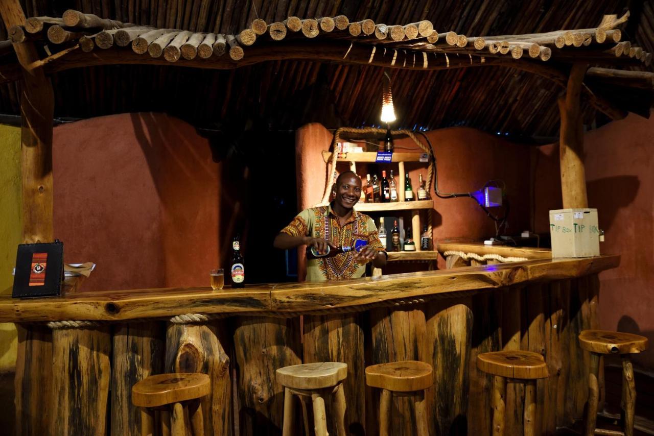 Migunga Tented Camp Mto wa Mbu Dış mekan fotoğraf