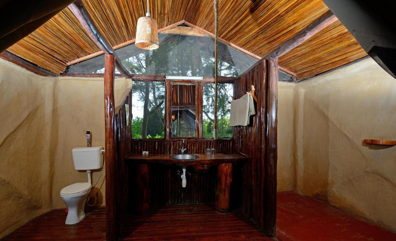 Migunga Tented Camp Mto wa Mbu Dış mekan fotoğraf